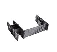 Kit de cloisons pour XL-BOXX - support embouts & forets inclus - pour utiliser les accessoires L-BOXX 136 au format XL