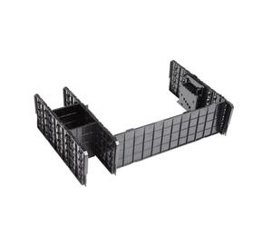 Kit de cloisons pour XL-BOXX - support embouts & forets inclus - pour utiliser les accessoires L-BOXX 136 au format XL