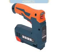 Kit de cloueuse sans fil avec agrafeuse électrique pour des tâches de travail du bois efficaces