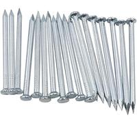 Kit de clous en acier inoxydable 304 for petits quincaillerie | Acier inoxydable 304, 2-5 mm x 20-70 mm, 2000 pièces : Meubles, Bois, Lit, Table, Chaise, Établi(4*30*159pcs)
