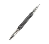 Kit de clous et outil de goupille de charnière en acier rapide Outils à ressort à grains 1/32" 1/16" Poinçon à ressort haute performance sans marteau