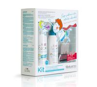 Kit de Coiffeur pour Enfant Kids & Care Salerm Anti-poux (3 pcs)