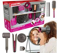 Ensemble Styliste Casdon Deluxe Dyson Supersonic Et Corrale