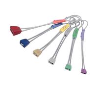 Kit de coinceurs DMM Wallnut 1-6 Assorted