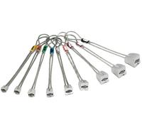 Kit de coinceurs Kouba Alu Nuts 1-9