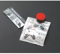 Kit de colle emco round pour quatre points de colle, 437800000