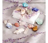 Kit De Collecte De Roches Et Minéraux Pour Enfants, Pk06, Jouet D'Éducation Sur La Géologique Et La Science De La Terre, Mélange De Minéraux