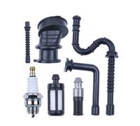 Kit de collecteur d'admission de ligne d'impulsion de filtre à mazout de 7 pièces for Stihl Ms260 Ms240 026 024 pièce de tronçonneuse