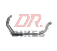 Kit De Collecteurs Homologués En Montée Haute Arrow Pour Yamaha MT-09 2021-2023