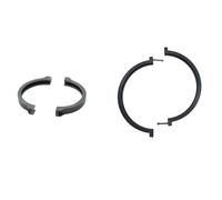 Kit de colliers de serrage pour filtres à sable 3,028 m3/h Bestway Flowclear (ref 58515)