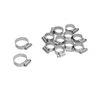 Kit de colliers pour durites d'eau annexes de Golf 1 GTi 1.6/1.8