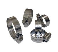 Kit de colliers spécifiques pour durite d'admission de turbo pour Audi S3 (8L) et TT (8N)