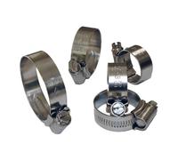 Kit de colliers spécifiques pour durites d'eau annexes de 205 GTi