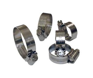 Kit de colliers spécifiques pour durites d'eau de Golf 1 GTi 1600