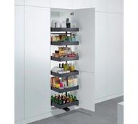 Kit de colonne extractible - Tandem 2 Pull-Out - 5 paniers Arena Pure KESSEBÖHMER