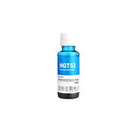 Kit de colorant à encre de recharge compatible Compatible avec GT53XL GT52 Compatible avec les modèles de réservoir d'encre 319 410 419 Tank 500 502 508 511 514 515 518 519 530 531 532(1Bottle-Y)