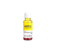 Kit de colorant à encre de recharge compatible Compatible avec GT53XL GT52 Compatible avec les modèles de réservoir d'encre 319 410 419 Tank 500 502 508 511 514 515 518 519 530 531 532(1Bottle-C)