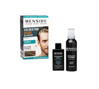 Kit de coloration Barbe et cheveux 2 x 50ml BLOND FONCE Menside