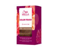 Kit de coloration Blond Cendré Medium Ash Blonde Color Touch Fresh-Up 7/1 Wella