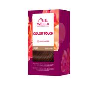 Wella Professionals Colorations Kit de rafraîchissement Colour Touch 6/0 Blonde foncée 130 ml