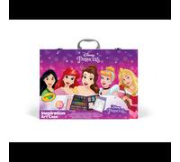 Kit de coloriage Crayola 25-1094 avec 25 pages format 34x25 cm pour enfants avec crayons et accessoires