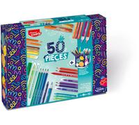 Kit De Coloriage Crayons Et Feutres Multi-coloured TU