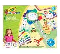 Kit de coloriage musical Crayola Premier pour enfants de 4 ans et plus