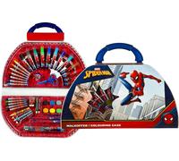 Kit de coloriage Spiderman pour la route Peindre, bricoler