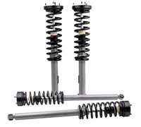Kit de combinés filetés d'amortisseurs pneumatiques 2203202438 2203205013, compatibles avec Mercedes S430 S500 RWD AIRMATIC W220, pièces de rechange d'origine avant et arrière