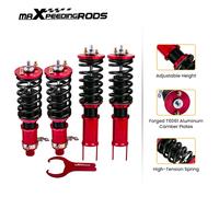 Kit De Combinés Filetés Pour Honda Civic Eg Eh Ec6 Eg9 Ej Vx 91-95 Coilovers Set