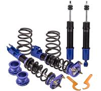 Kit De Combinés Filetés Suspension Pour Ford Mustang 94-04 Coilovers Shocks New