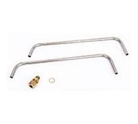 kit de commande Danfoss AFQ2 DN125 PN40 003G1852 acier inoxydable, d:10 x 1930 mm pour régulateur de débit