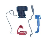 Kit de Commande de commutateur d'arbre à Ressort de Tige de Starter d'accélérateur for tronçonneuse CS2141 2145 CS2150 2147 2149 CS2152 CS2153 pièce de Rechange