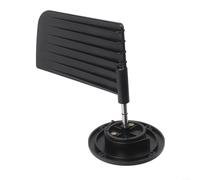 Kit de commande de direction pour panneau de surface en plastique pour une performance directionnelle durable sur l'eau