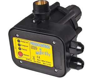 Kit de Commande de Pompe surface/immergée - Presscontrol Standard de Jetly - 1,5kW - 1" M