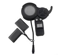 Kit de commande de scooter avec accélérateur, lecteur de carte NFC, écran LED pour modèles VSETT 8+ 9+ 10+ 11+ Pro