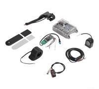 Kit de commande électronique pour scooter Xiaomi M365 Pro avec accélérateur d'accélérateur de tableau de bord et deux connecteurs lumineux