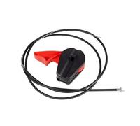 Kit de Commande for Tondeuse à Gazon, Levier, Interrupteur d'accélérateur, Ensemble, Outils Jardin