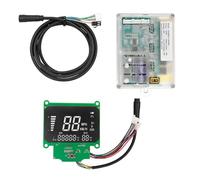 Kit de commande pour scooter électrique Ducati, 36 V 550 W MW95 avec écran de frein et câble 7 conducteurs