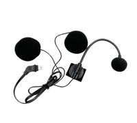 Kit de communication pour casque de moto 10 broches