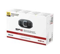 Kit de communication - SENA - SF2 - Bluetooth 4.1 - Autonomie 13 heures - Intercom 800 m