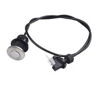 Kit de commutateur d'air pour l'élimination des ordures - Kit de boutons pour spa, baignoire, jacuzzi, processeur, commutateur, équipement électrique, outils