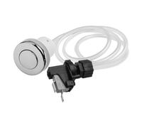 Kit de commutateur d'air pour l'élimination des ordures - Kit de boutons pour spa, baignoire, jacuzzi, processeur, commutateur, équipement électrique, outils