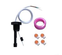 Kit de commutateur de débit de rechange pour Intellichlor pour modèles de chlorinateur de sel IC15 IC20 IC40 IC60 Garantit la sécurité de l'équipement en surveillant l'état du débit (rose)