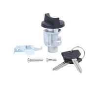 Kit De Commutateur Démarreur De Cylindre De Serrure D'allumage Voiture Avec 2 Clés Compatible Avec Jeep Pour Grand Pour Cherokee 1993-1996 4778122 Serrure d'allumage Direction
