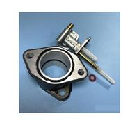Kit de commutateur Robinet Carburant collecteur carburateur YFM350 adapté for Warrior YFM 350 1987-2004 Pièces détachées