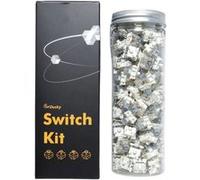 Kit de commutateurs - Gateron G Pro Silver - 110 pièces