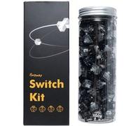 Kit de commutateurs Ducky - Kailh Super V2 Speed Silver - 110 pièces G