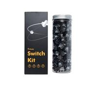 Kit de commutateurs Ducky - Kailh Super V2 Speed Silver - 110 pièces G