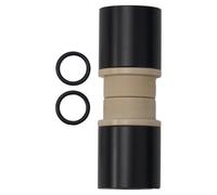 Kit de compatibilité d'amortisseurs arrière de vélo pour Fox et Rockshox, 2268 mm pour bague DU conçue pour une utilisation pratique (52 mm)